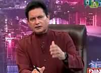 Q & A with Pj Mir (Kashmir Issue) – 29th October 2015