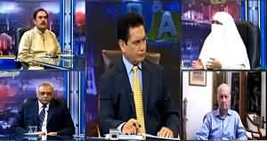 Q & A with PJ Mir (Khawaja Saad Rafique Disqualified) – 4th May 2015