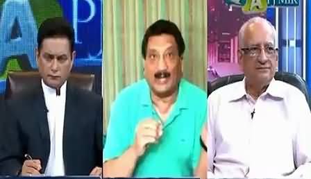 Q & A with PJ Mir (Kya India MQM Ko Fund Karta Hai?) – 24th June 2015