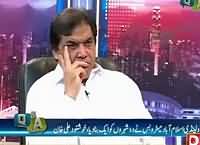 Q & A with PJ Mir (Metro Bus Se Awam Ko Faida?) – 7th October 2015