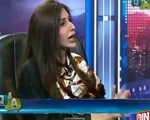Q & A with Pj Mir (Military Courts Will Stay) – 5th August 2015