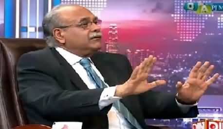 Q & A with Pj Mir (Najam Sethi Exclusive Interview) – 20th July 2015