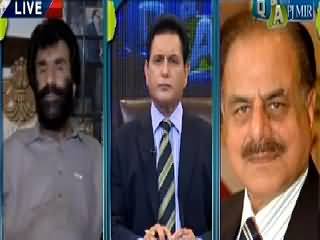 Q & A with PJ Mir (One More Terrorism Attack in Karachi) – 13th March 2015