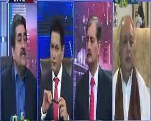 Q & A with PJ Mir (One Year Completed of Operation Zarb-e-Azb) – 15th june 2015