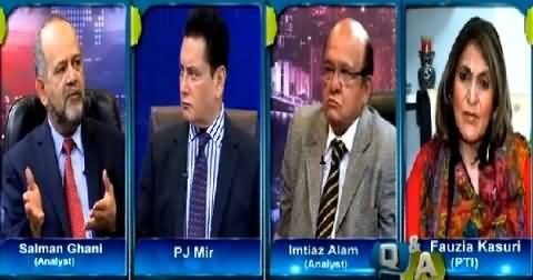 Q & A with PJ Mir (Operation Against Terrorism) – 24th February 2015