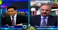 Q & A with PJ Mir (Pakistan Aur Bharat Ke Tauluqat) - 16th February 2015