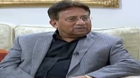 Q & A With PJ Mir (Pervez Musharraf Exclusive Interview) - 2nd December 2016