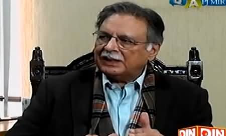 Q & A with PJ Mir (Pervez Rasheed Exclusive Interview) – 9th February 2015