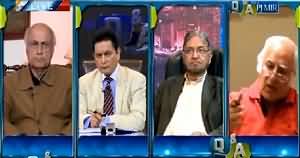 Q & A with PJ Mir (PMLN Punjab Mein Sari Seats Jeet Gai) – 5th March 2015