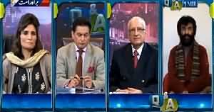 Q & A with PJ Mir (Political Activities For Senate Chairman) – 9th March 2015