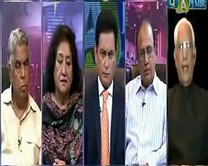 Q & A with Pj Mir (PPP Confused on Asif Zardari's Statement) – 25th June 2015