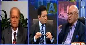 Q & A with PJ Mir (Shahbaz Sharif's Visit To Saudi Arabia) – 16th March 2015