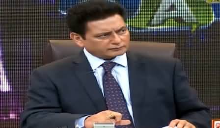 Q & A with PJ Mir (Sindh High Court Fines Imran Khan @ 50,000 Rs.) – 16th March 2015