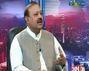 Q & A with Pj Mir (Sultan Mehmood Chaudhry Exclusive Interview) – 16th July 2015