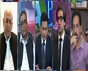 Q & A with PJ Mir (Terrorism Cases Ke Faisle Jald Hone Chahiye) – 19th August 2015