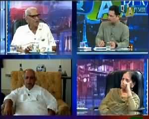 Q & A with PJ Mir (We Should Play Our Role For Pakistan) – 13th August 2015