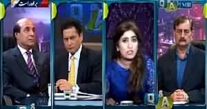 Q & A with PJ Mir (What Should Pakistan Do in Yemen War) – 30th March 2015