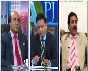 Q & A with Pj Mir (Who Blackmailed Malik Riaz) – 3rd August 2015