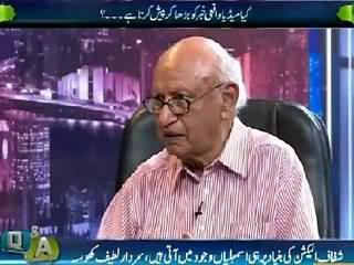 Q & A with PJ Mir (Who Is Responsible For Floods?) – 28th July 2015