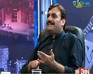Q & A with PJ Mir (Why Govt Failed to Handle Floods) – 4th August 2015