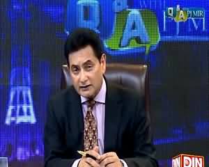 Q & A with PJ Mir (Will Govt Give Public Friendly Budget?) – 1st June 2015