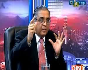 Q & A with PJ Mir (Will Govt Give Some Relief to Public in Budget?) – 2nd June 2015