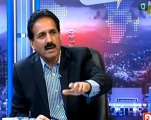 Q & A with PJ Mir (Will This Democracy Deliver?) – 26th May 2015