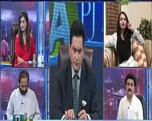 Q & A with PJ Mir (Zardari Ki Fauj Par Sakht Tanqeed) – 16th June 2015