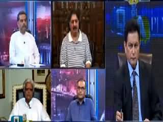 Q & A with PJ Mir (Zimbabwe Team Will Reach Karachi Tonight) – 18th May 2015