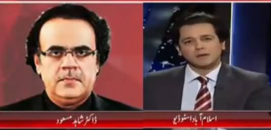 @ Q Ahmed Quraishi (Absar Alam & Govt Destroying Journalism) – 27th November 2016