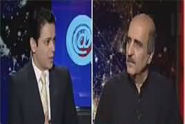 @ Q Ahmed Quraishi (Akbar S Babar Exclusive Interview) – 15th July 2017