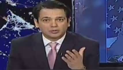 @ Q Ahmed Quraishi (Hussain Haqqani Ke Ilzamat) – 19th March 2017