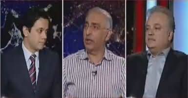 @ Q Ahmed Quraishi (Internal Differences in PMLN) – 9th September 2017