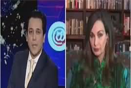 @ Q Ahmed Quraishi (Sherry Rehman Exclusive) – 8th September 2017