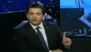 @ Q Ahmed Qureshi (America Aur Pakistan Ko Larane Ki Koshish) - 8th October 2017