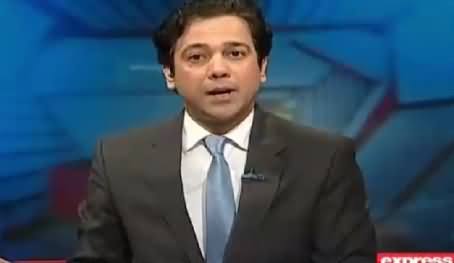 @ Q with Ahmed Qureshi (Modi Ka Daura e Pakistan) – 27th December 2015