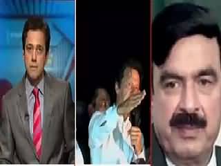 @ Q with Ahmed Qureshi (Sheikh Rasheed Ka India Ko Jawab) – 22nd August 2015