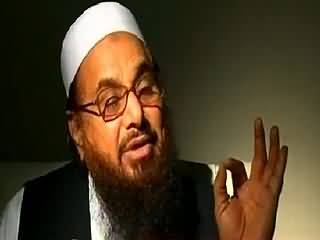 @ Q with Ahmed Qureshi (Special Talk with Hafiz Saeed Ahmad) – 25th April 2015