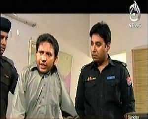 Qaidi Number (Crime Show) - 13th December 2013 - Repeat