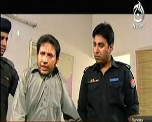 Qaidi Number (Crime Show) - 15th September 2013