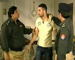 Qaidi Number (Crime Show) - 22nd December 2013