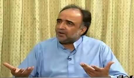 Qamar Zaman Kaira Badly Exposed Corruption & Flop Projects of PMLN Govt