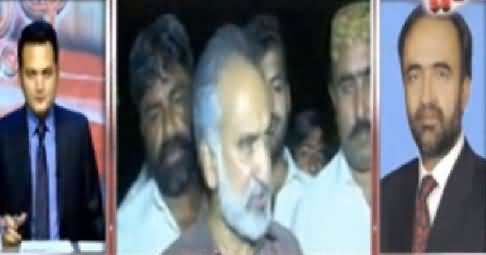 Qamar Zaman Kaira Indirectly Admits that Zulfiqar Mirza's Allegations Are True