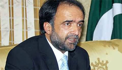 Qamar Zaman Kaira's views on Shaukat Tareen's leaked call