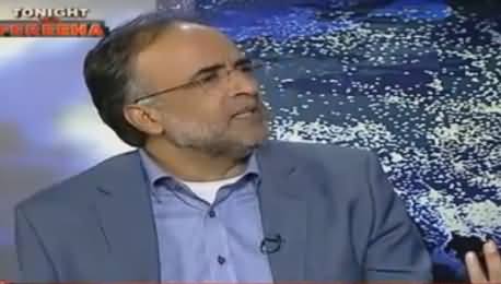 Qamar Zaman Kaira Views on Army's Press Release Against Govt