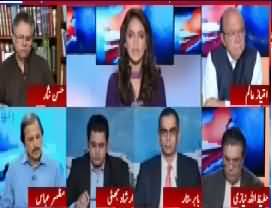 Report Card (PTI Active To Bring New Opposition Leader) - 27th September 2017