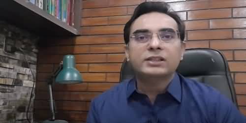 Qazi Faez Isa's Latest Interview Shows One Side of The Story - Asad Ullah Khan Tells Another Side of Story