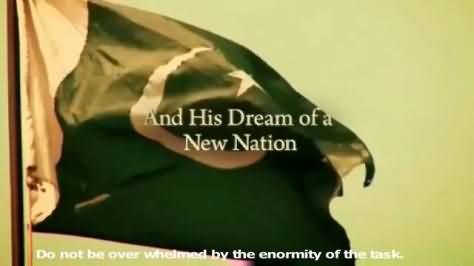 Quaid e Azam Muhammad Ali Jinnah Rare Speech, Every One Must Listen
