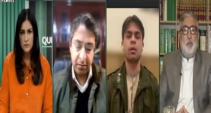 Question Hour With Mona Alam (Balochistan’s Attack) - 31st Jan 2026