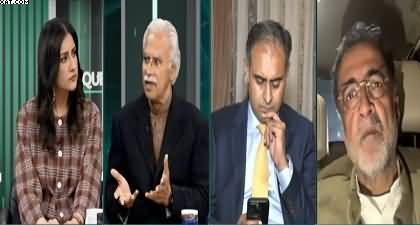 Question Hour with Mona Alam (Imran Khan's Eyesight) - 15th Feb 2026